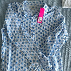 Lilly Pulitzer button down
